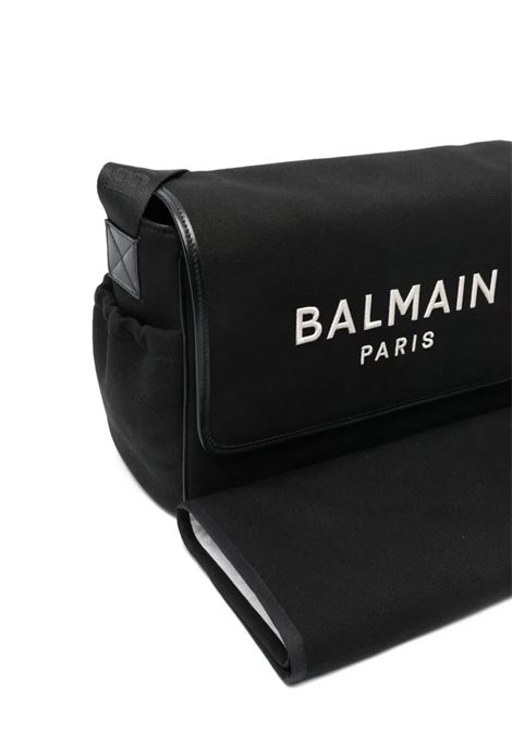 Borsa fasciatoio con logo BALMAIN KIDS | BY0618 Z0042930AV